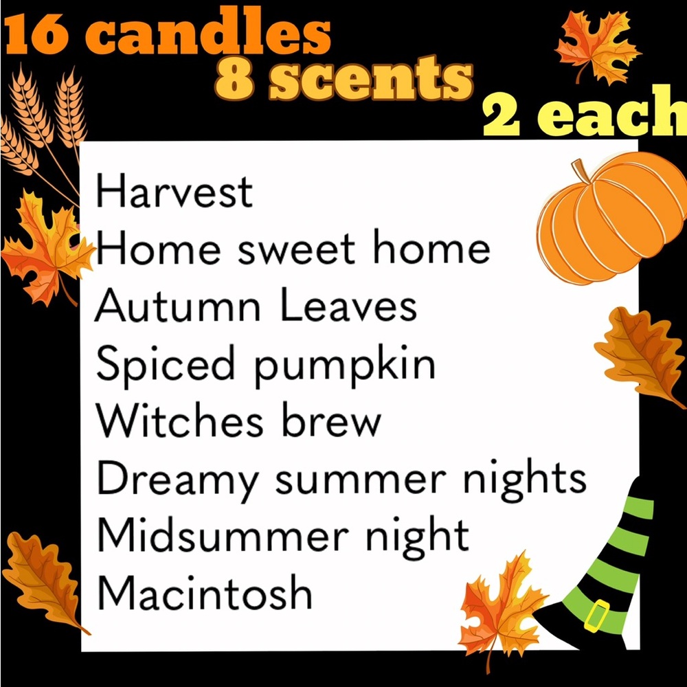 Yankee Candle Red Apple Wreath Seasonal jar candle wax melts